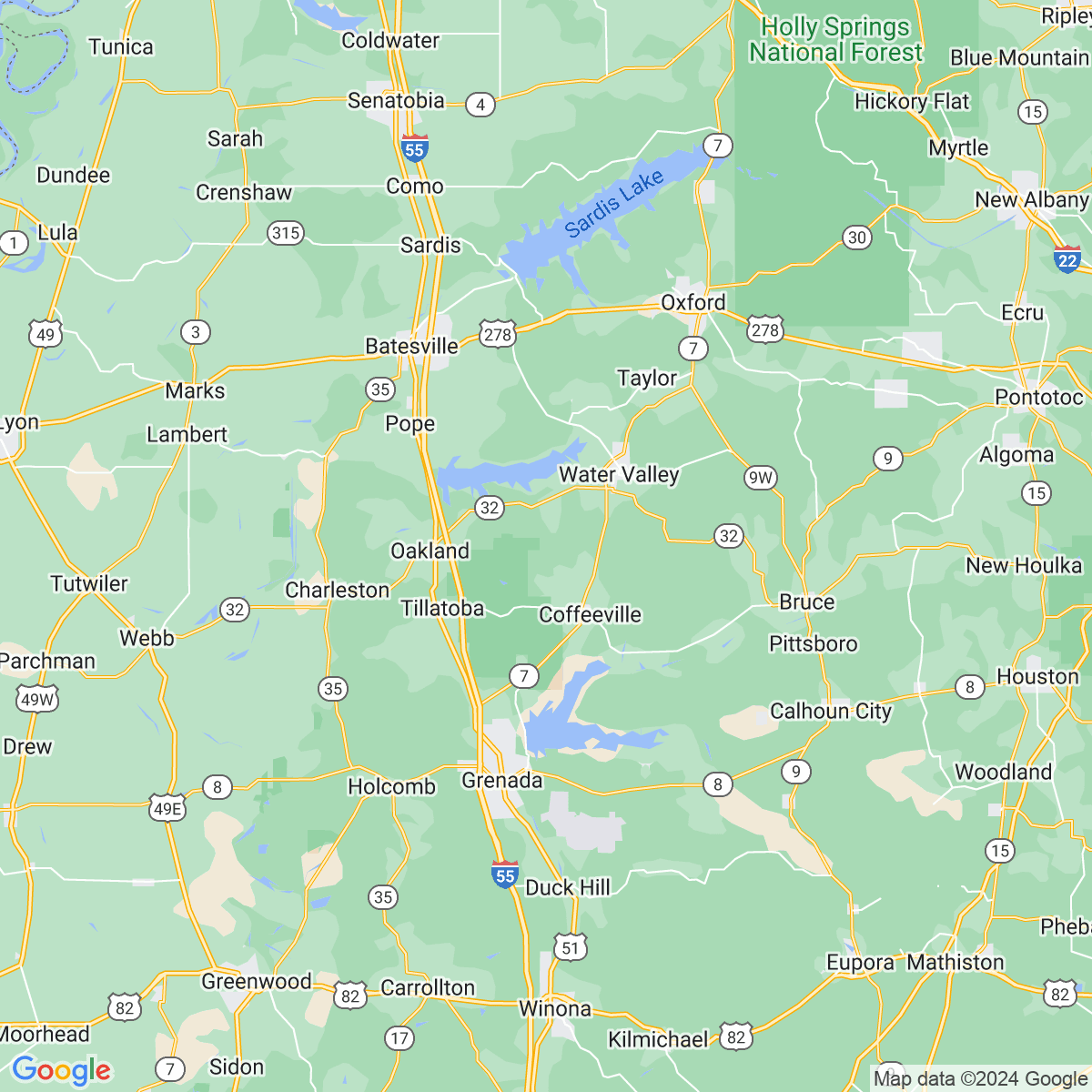 Yalobusha County