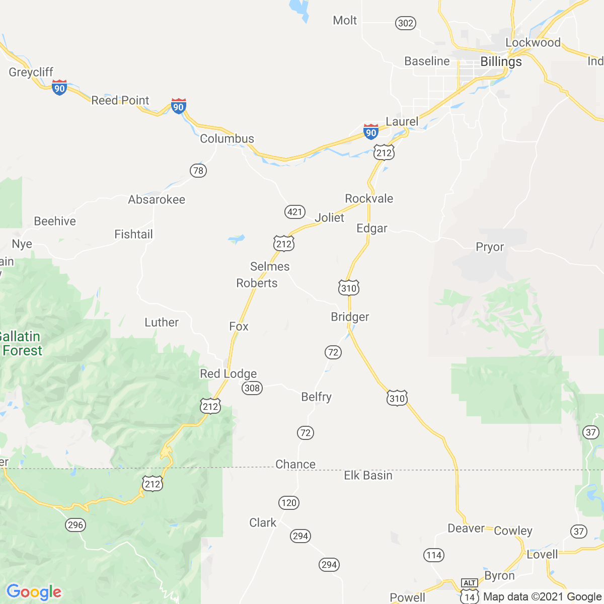 Carbon County