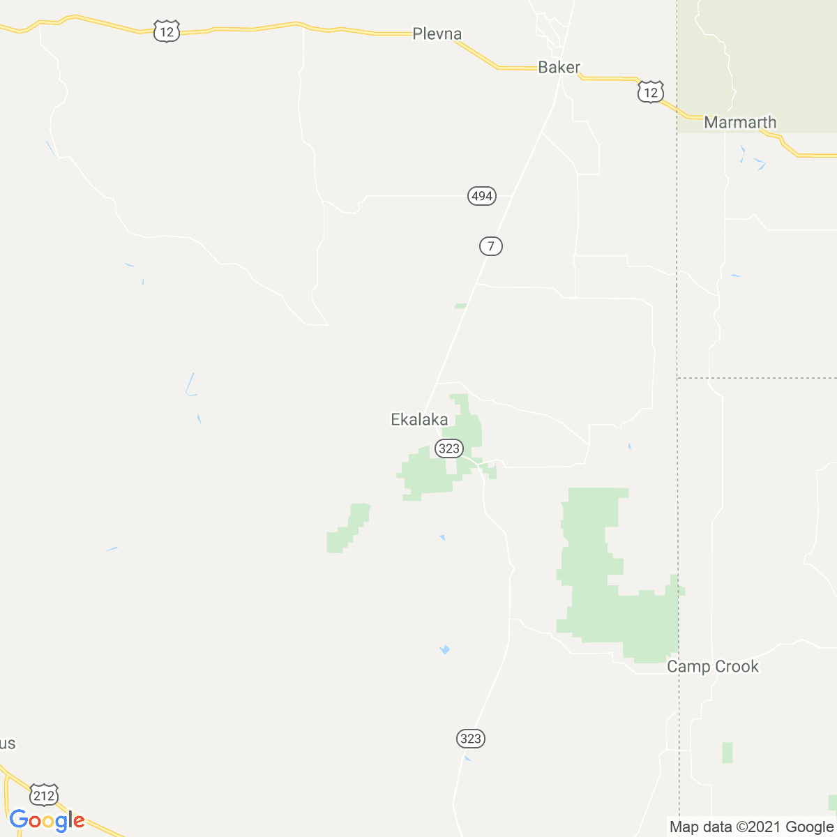 Carter County