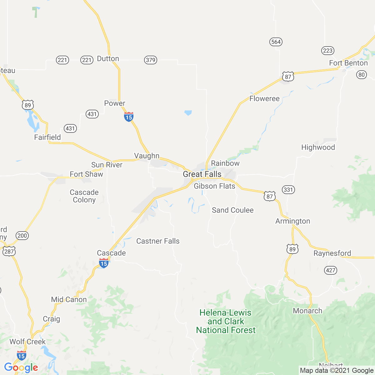 Cascade County