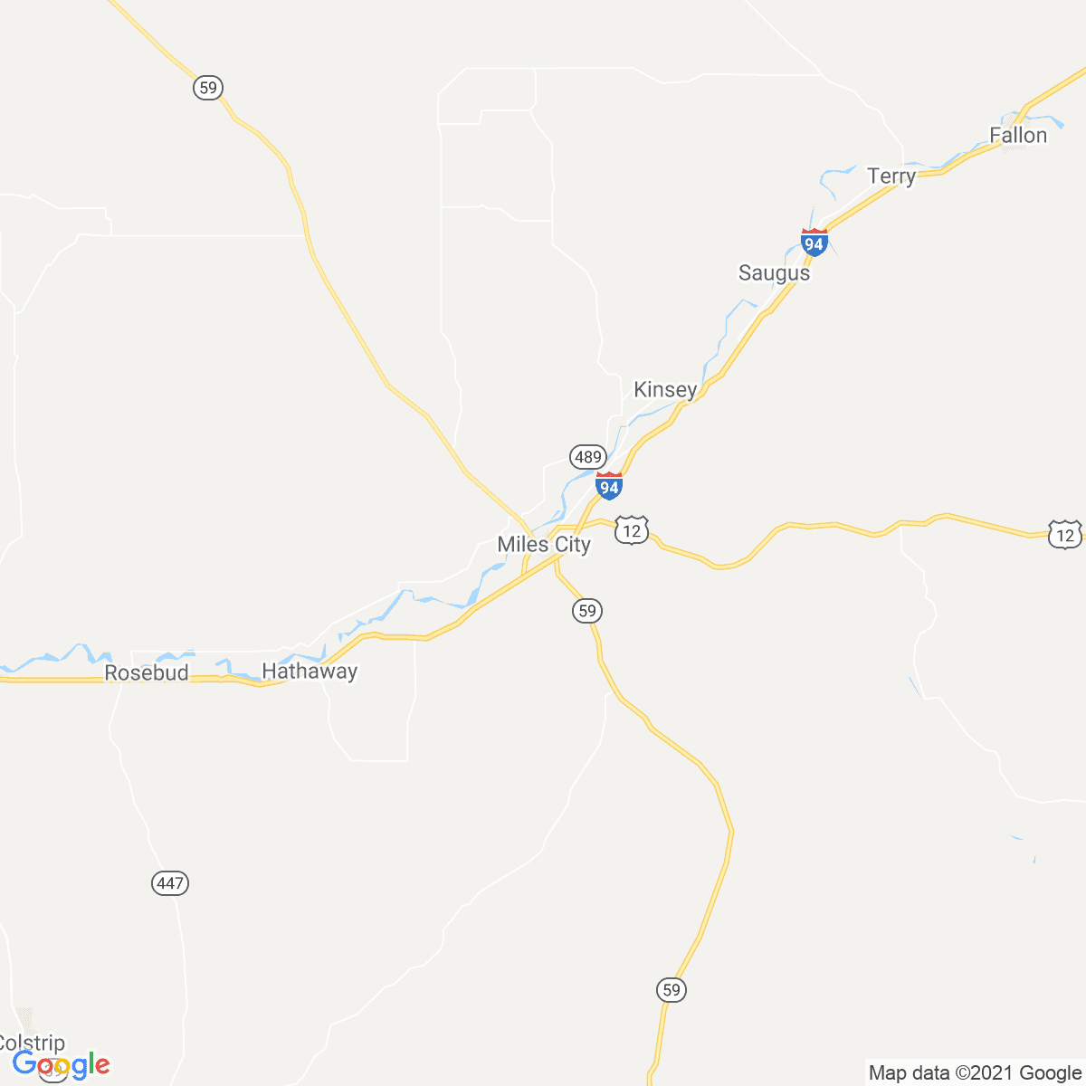 Custer County