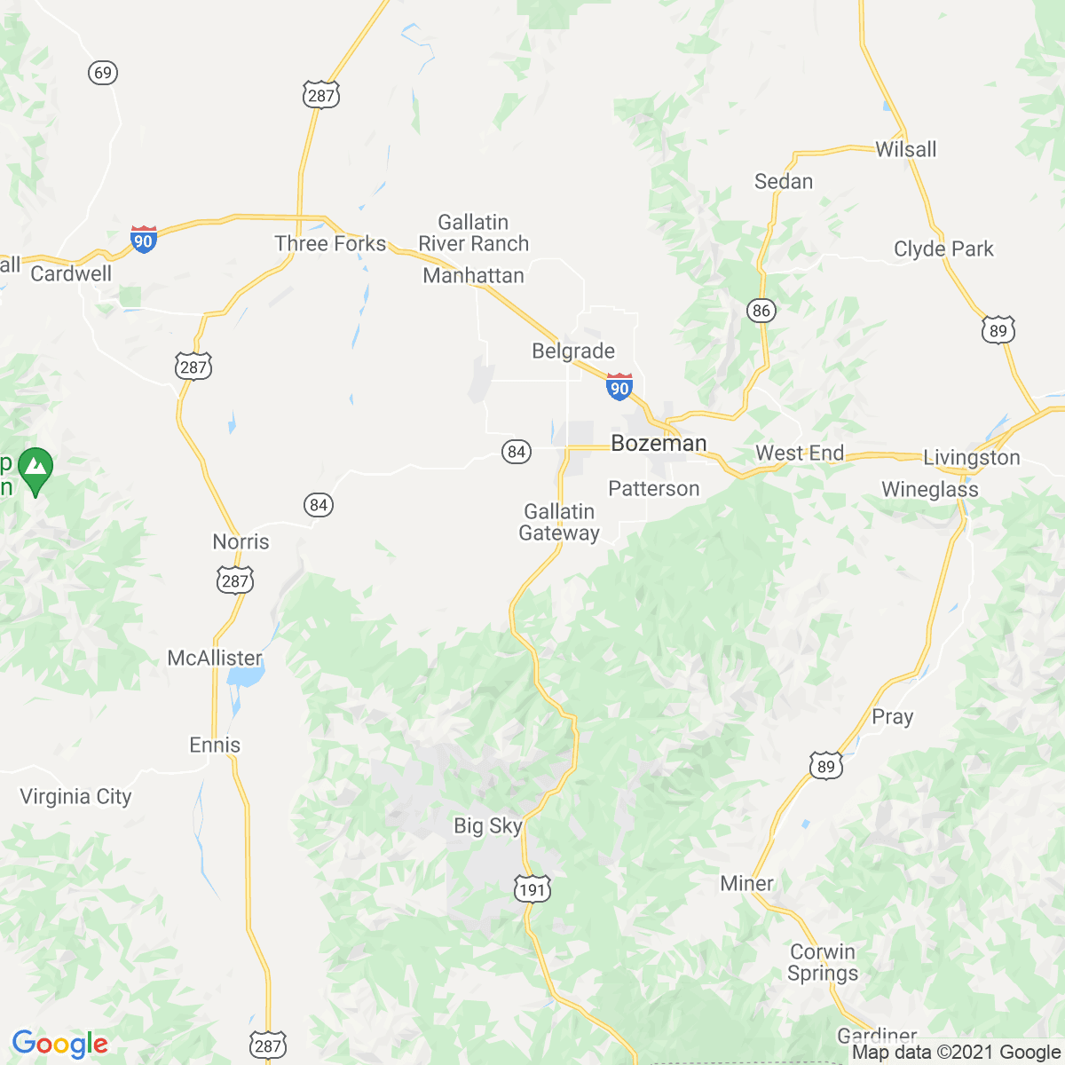 Gallatin County