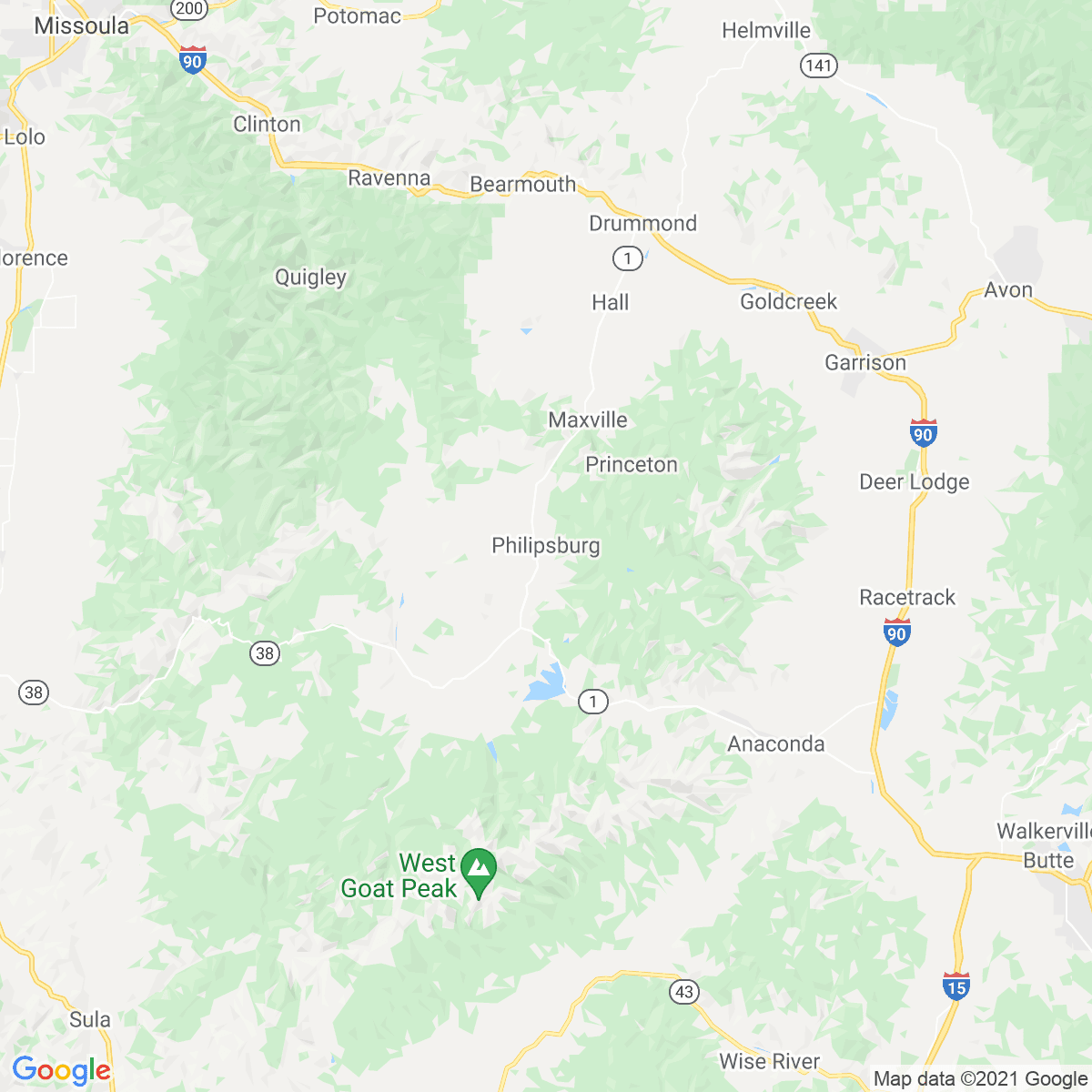 Granite County