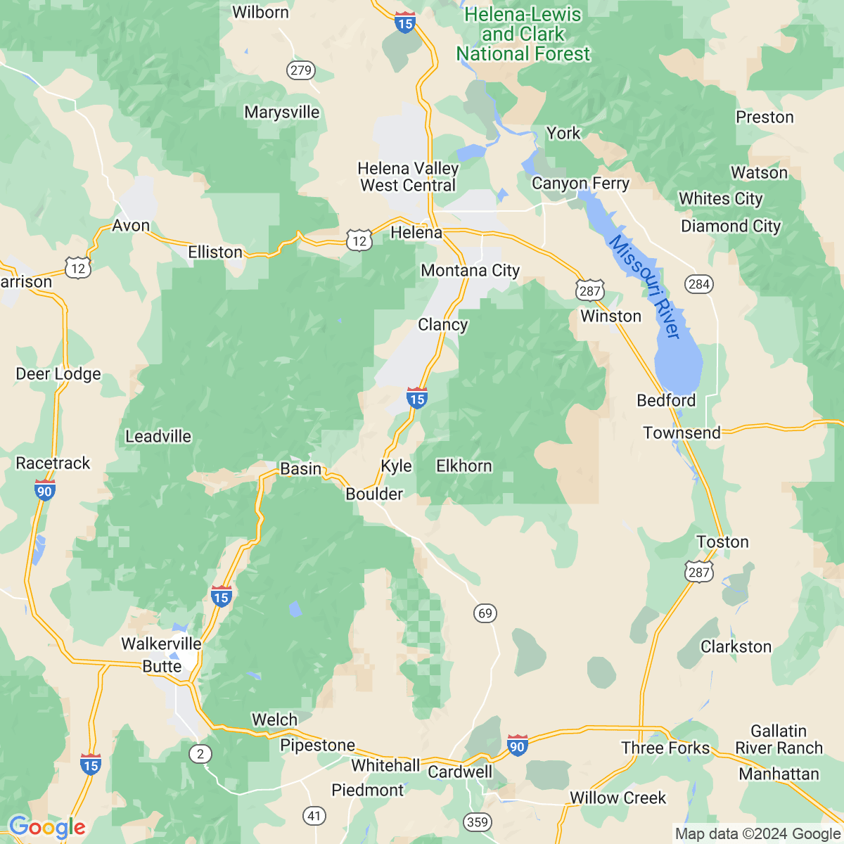 Jefferson County