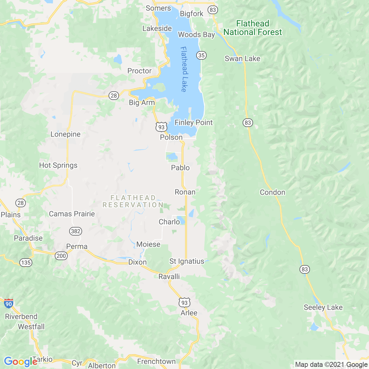 Lake County