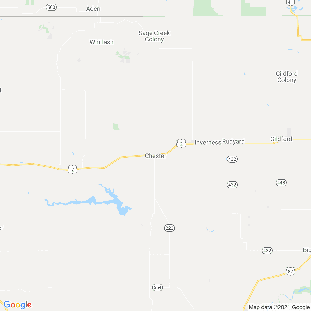 Liberty County