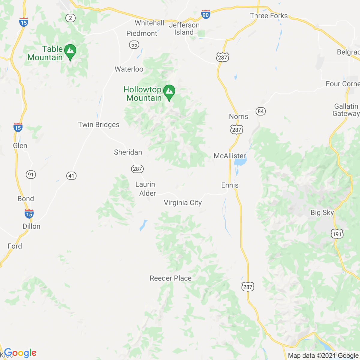 Madison County
