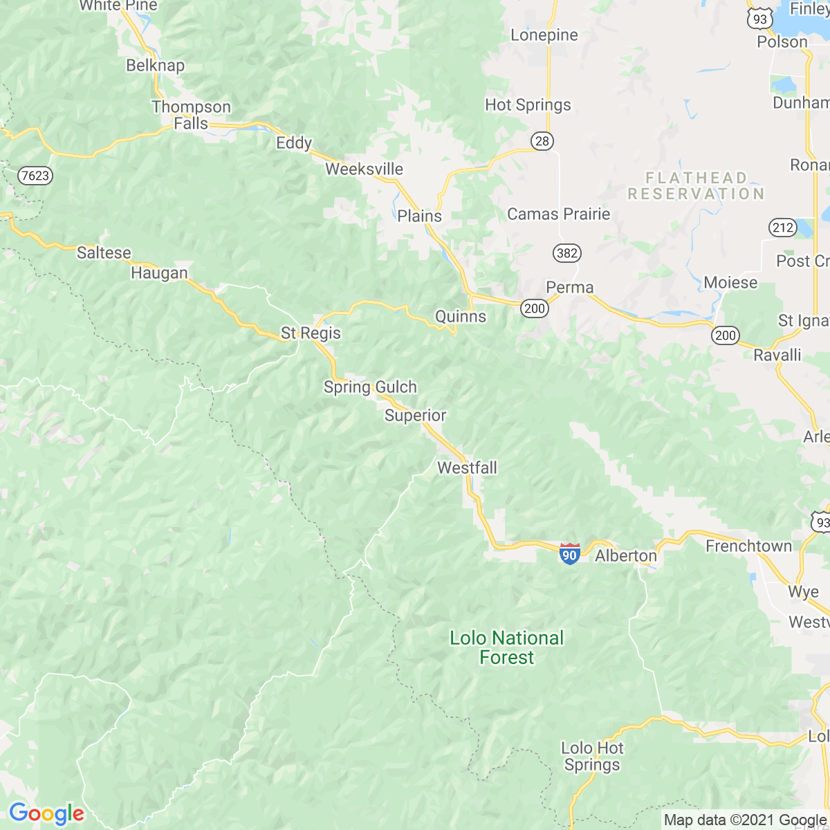Mineral County