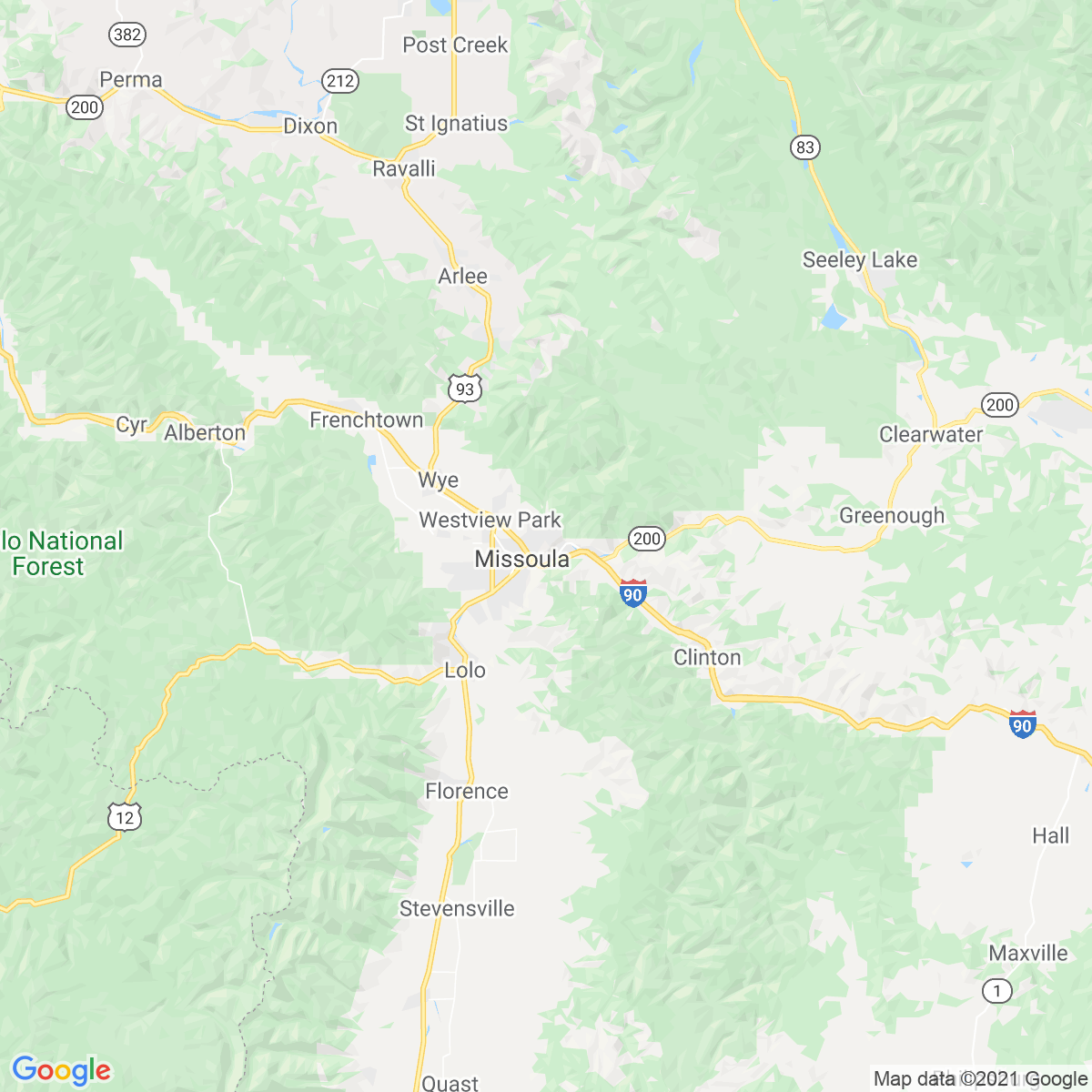 Missoula County