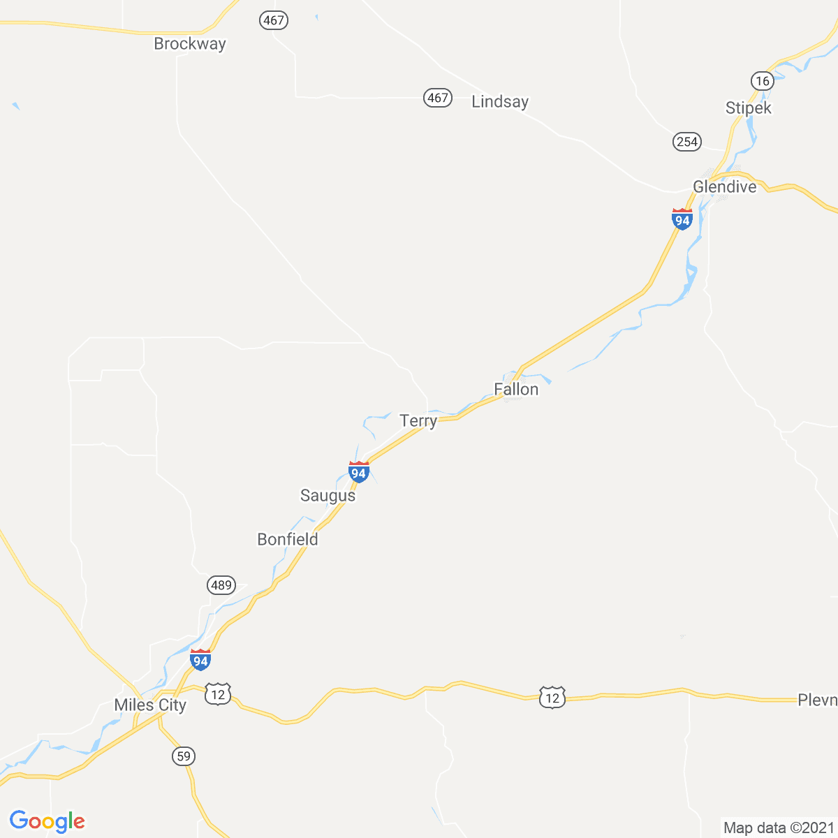 Prairie County