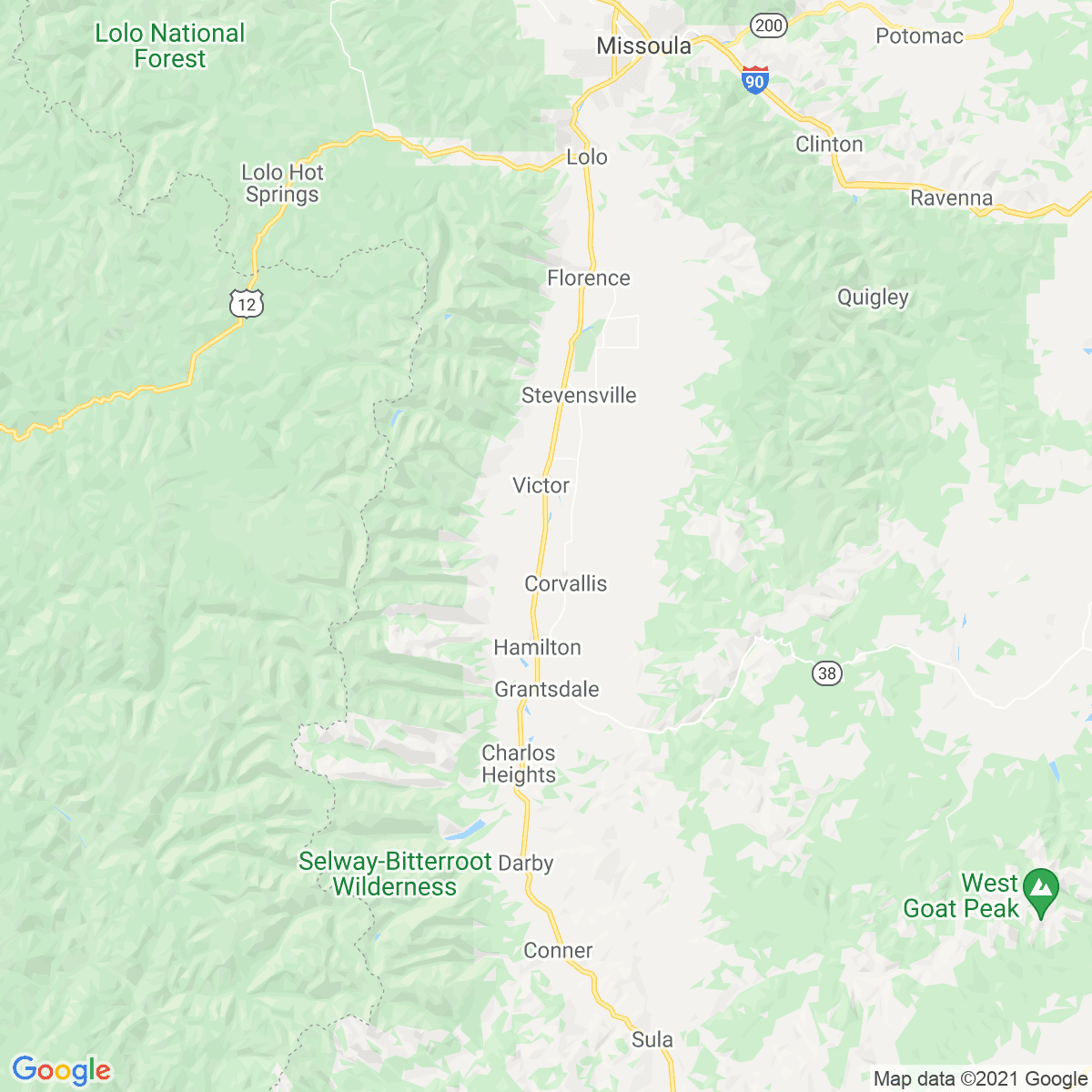 Ravalli County