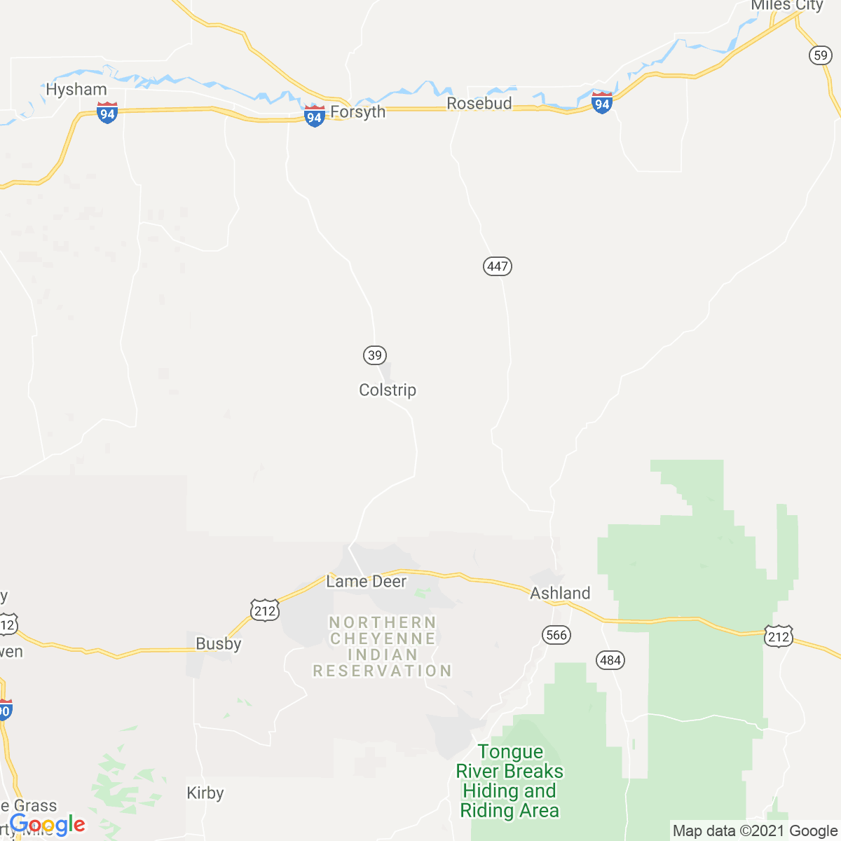 Rosebud County