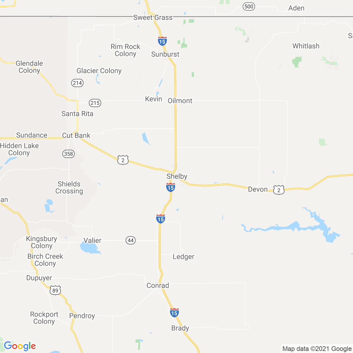Toole County