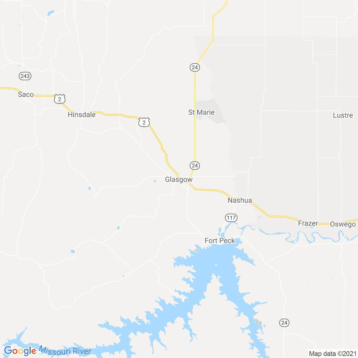 Valley County