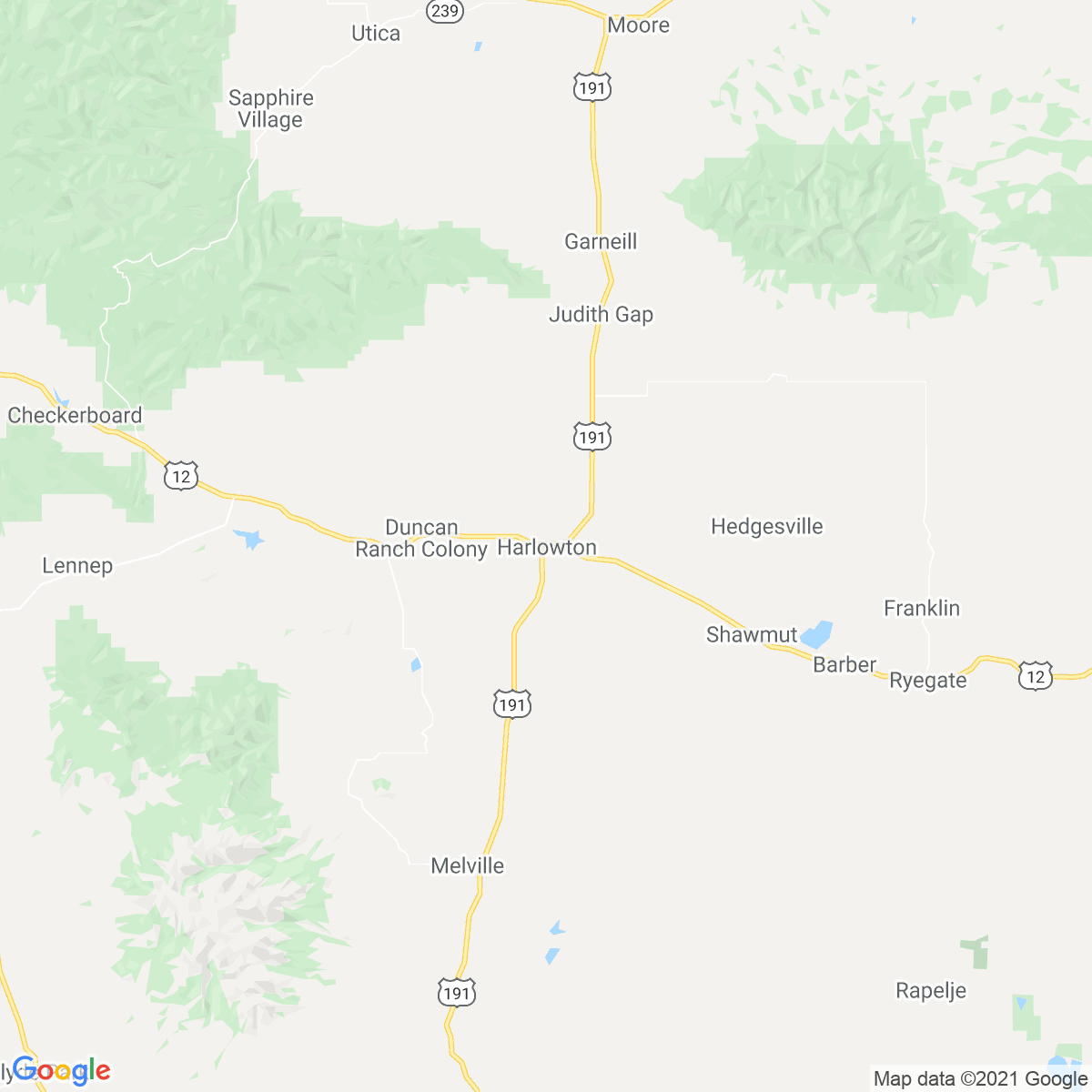 Wheatland County