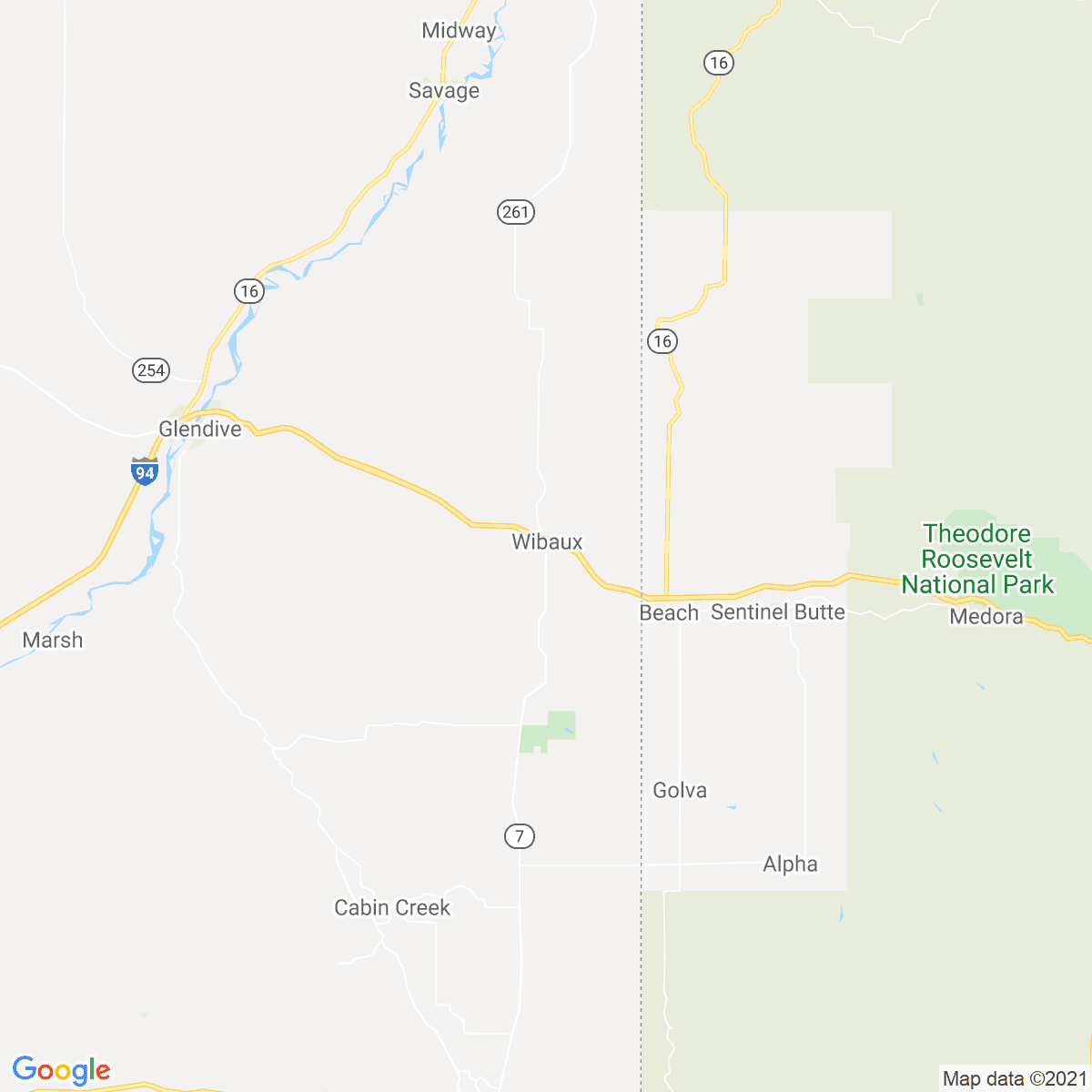 Wibaux County