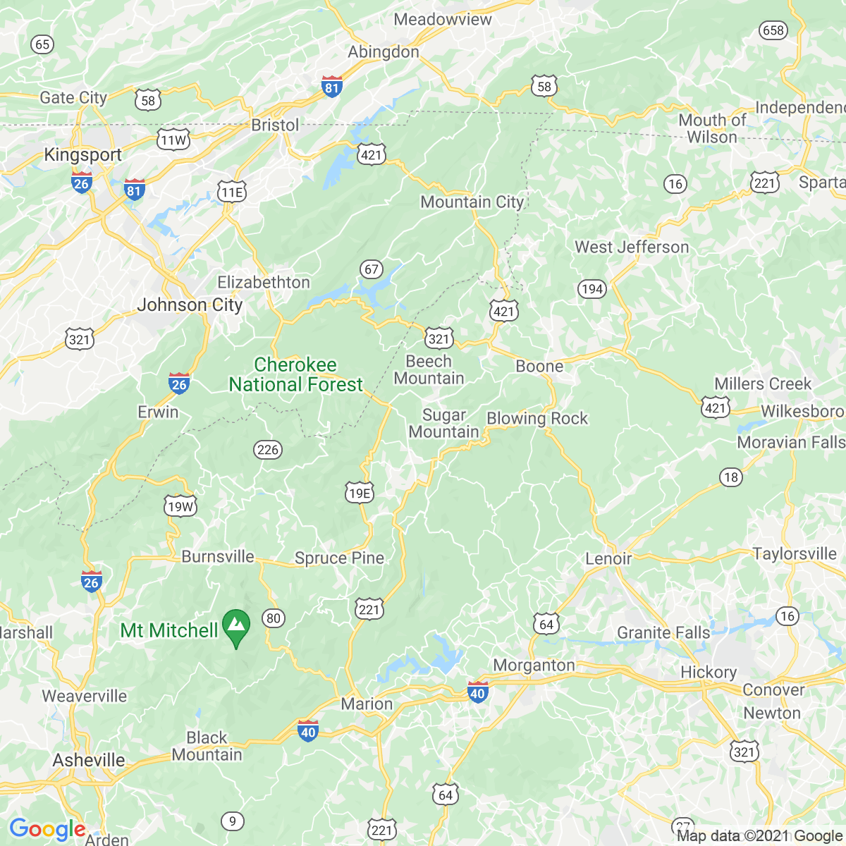 Avery County