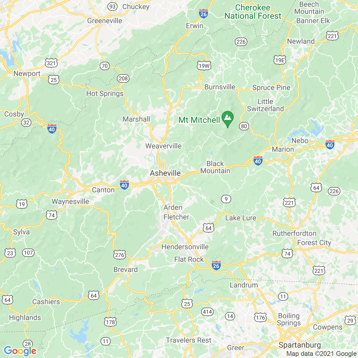 Buncombe County