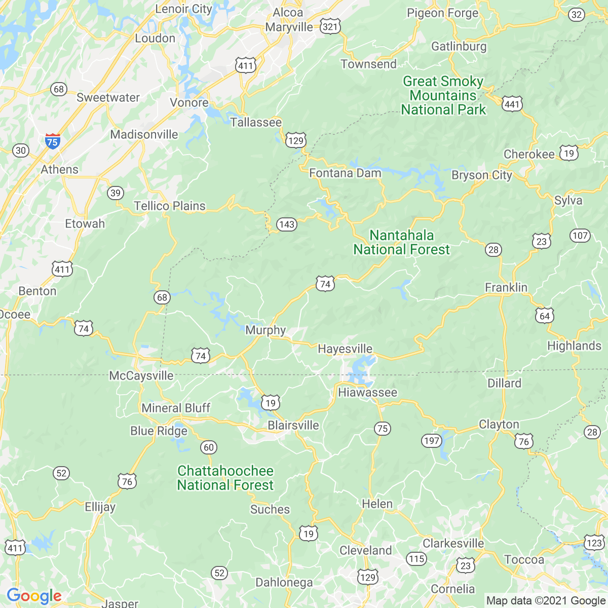Cherokee County