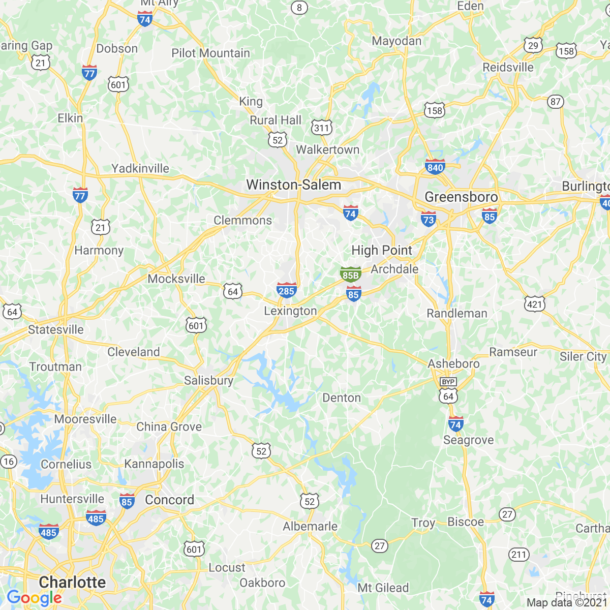 Davidson County