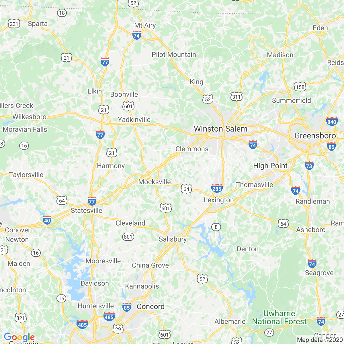 Davie County