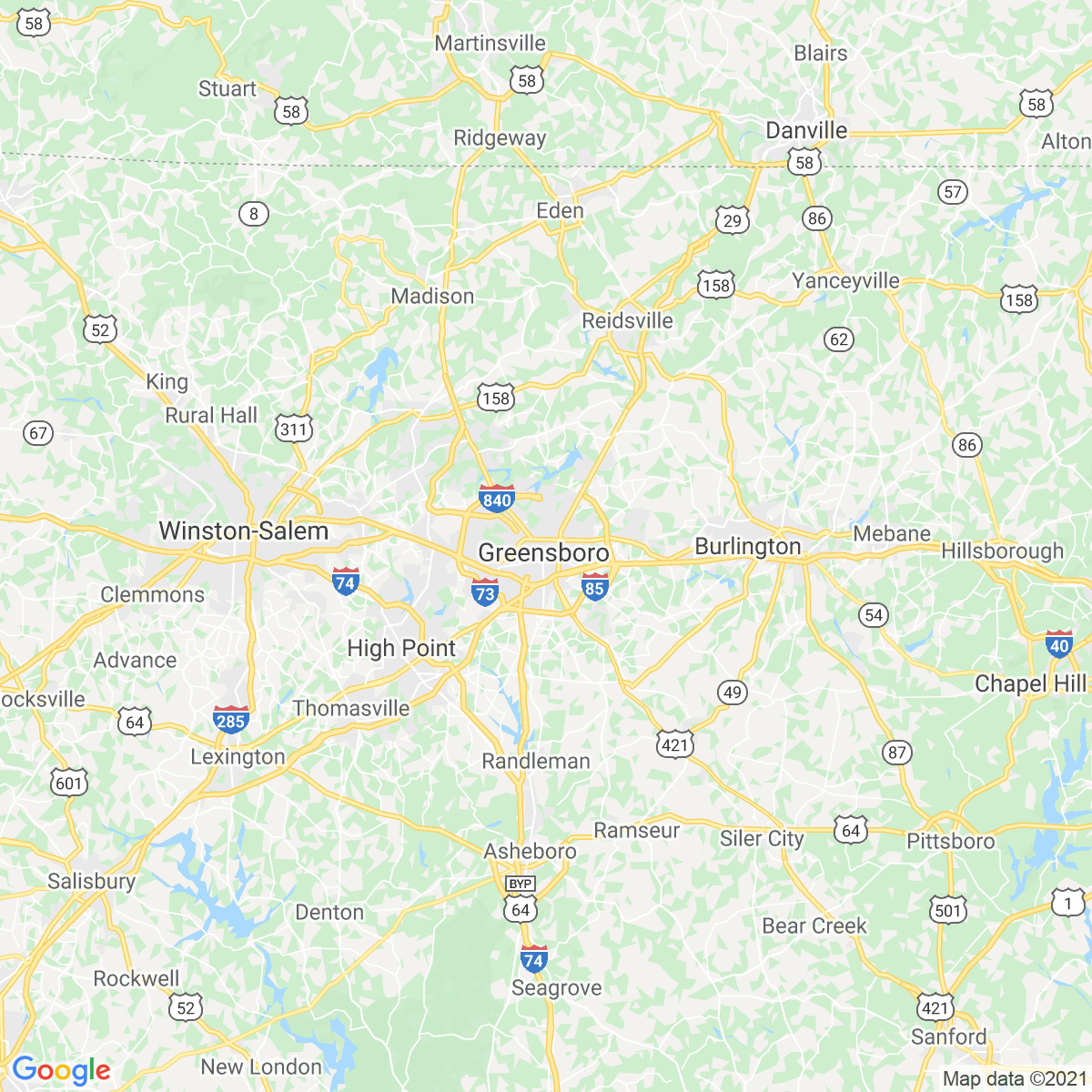 Guilford County