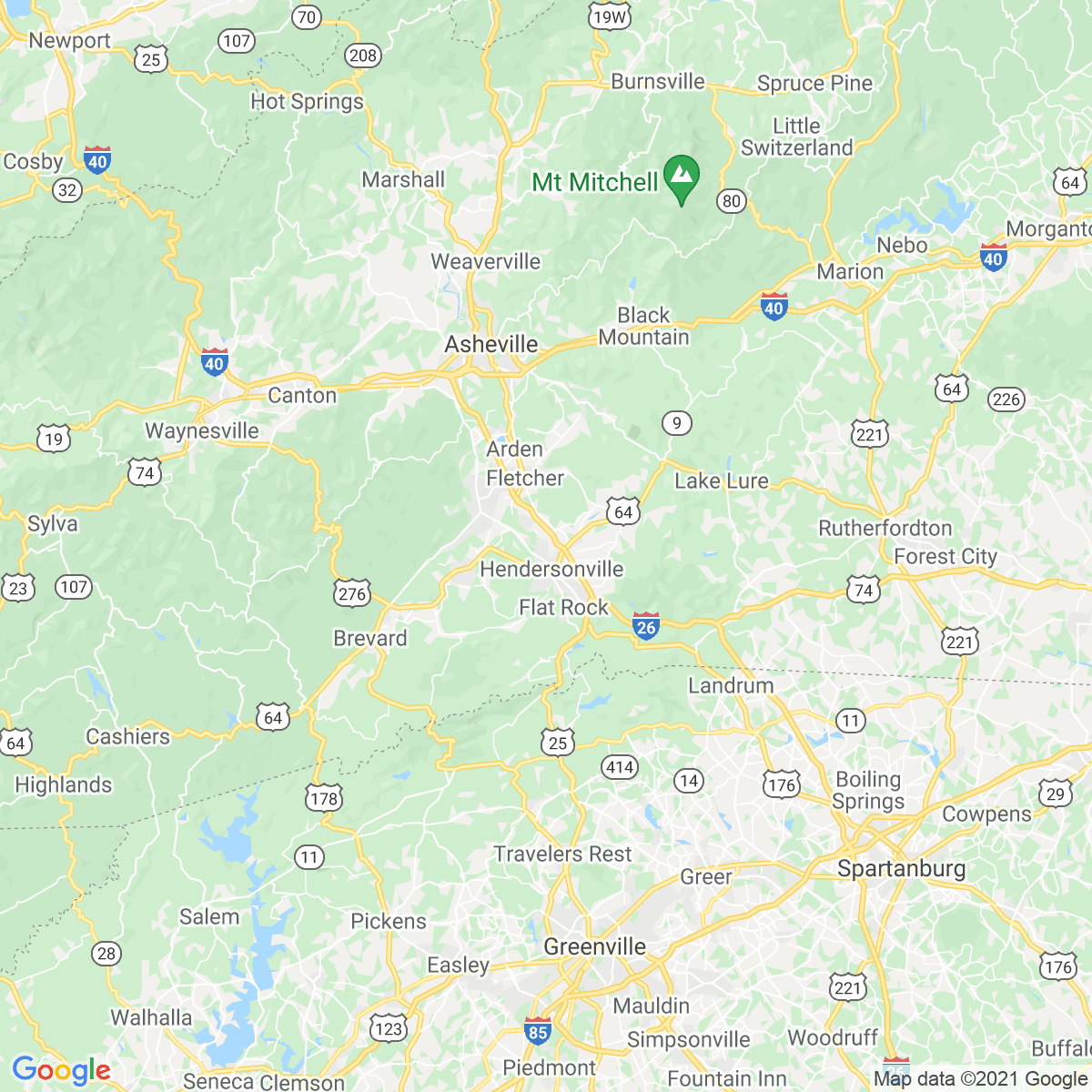 Henderson County