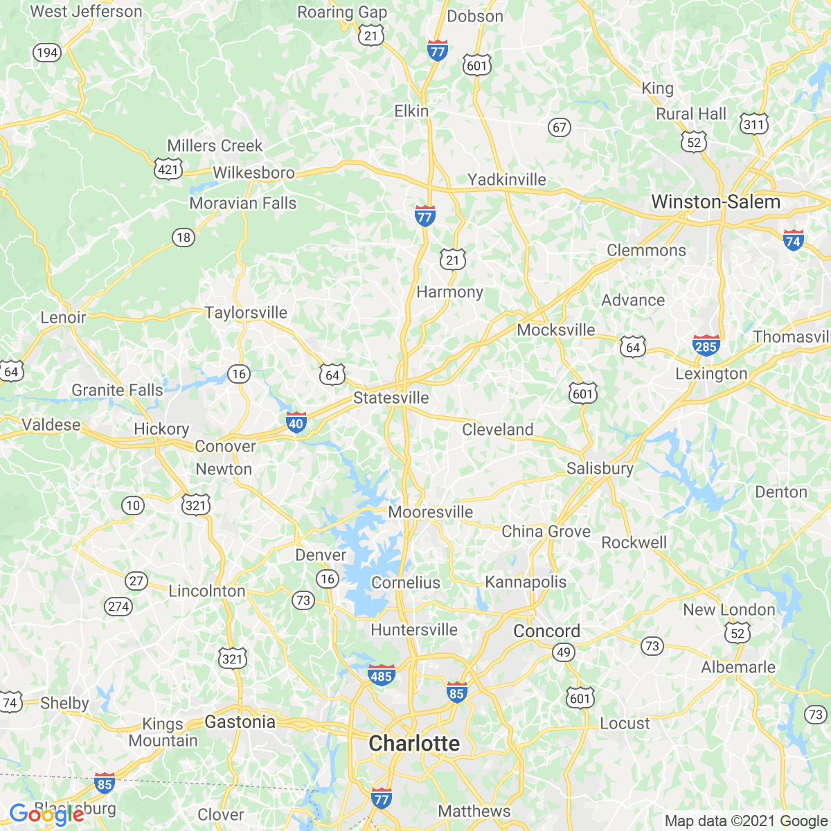 Iredell County