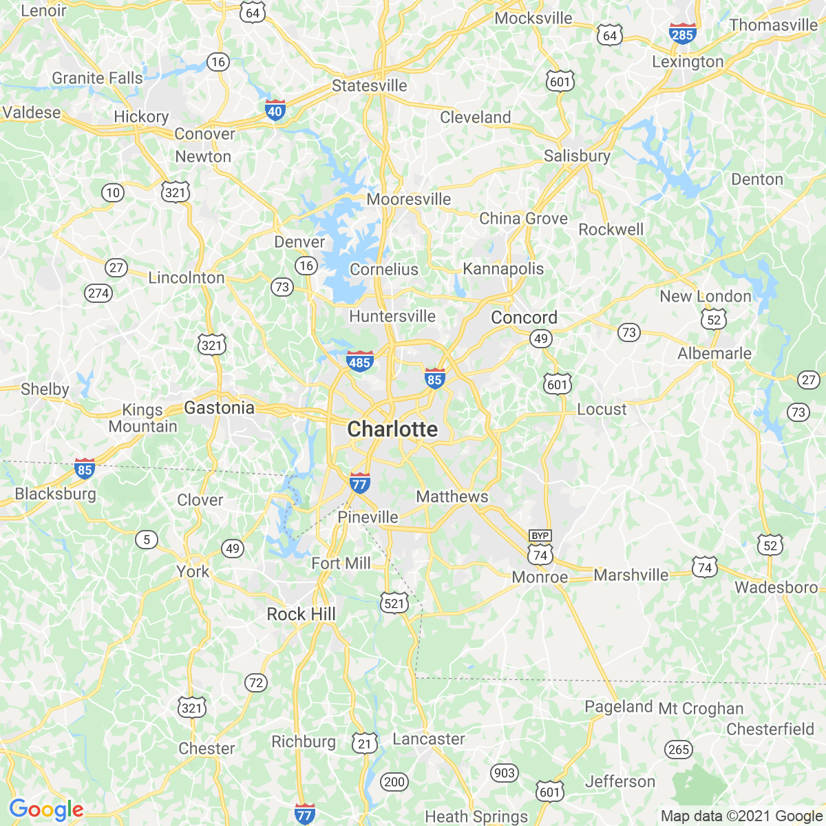 Mecklenburg County