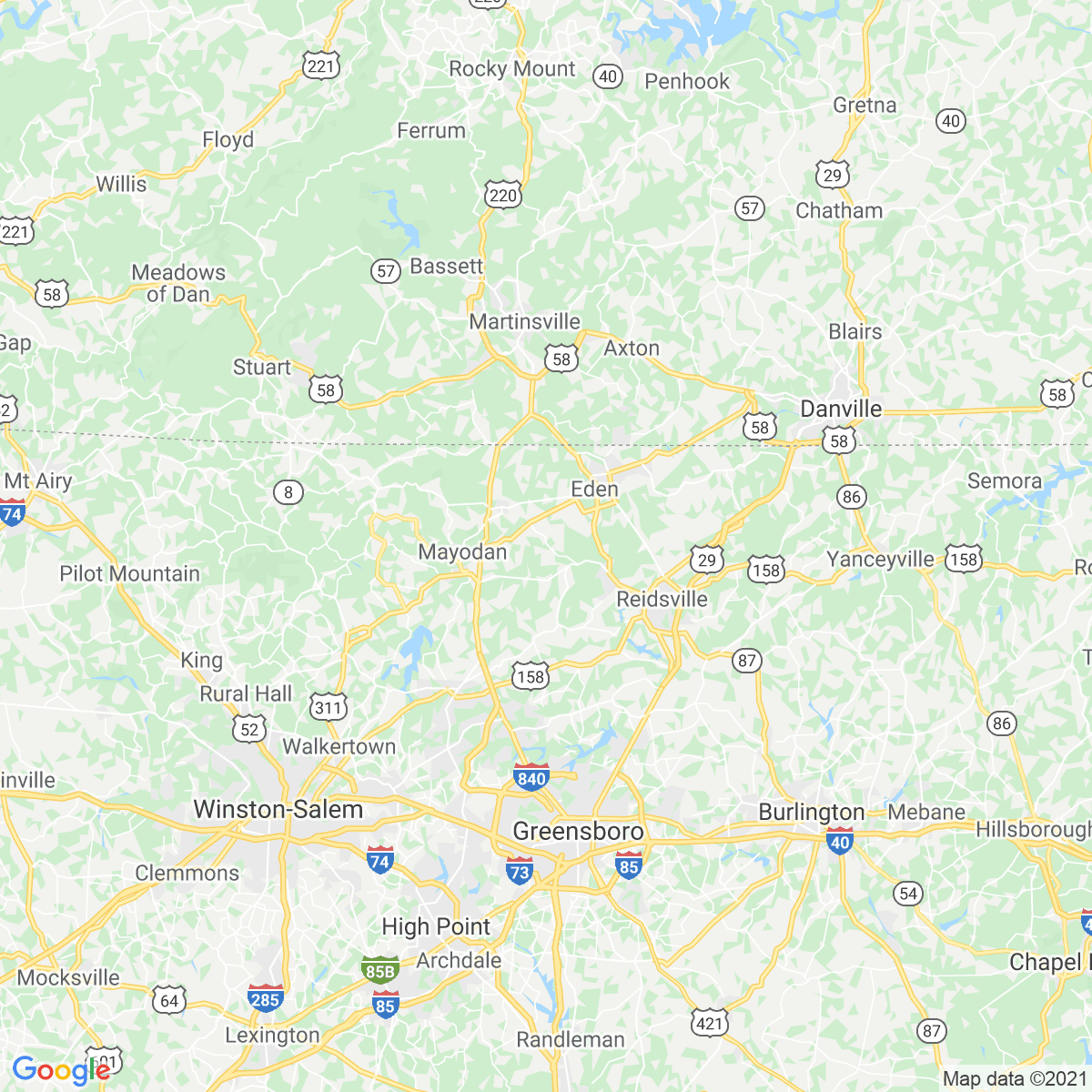 Rockingham County