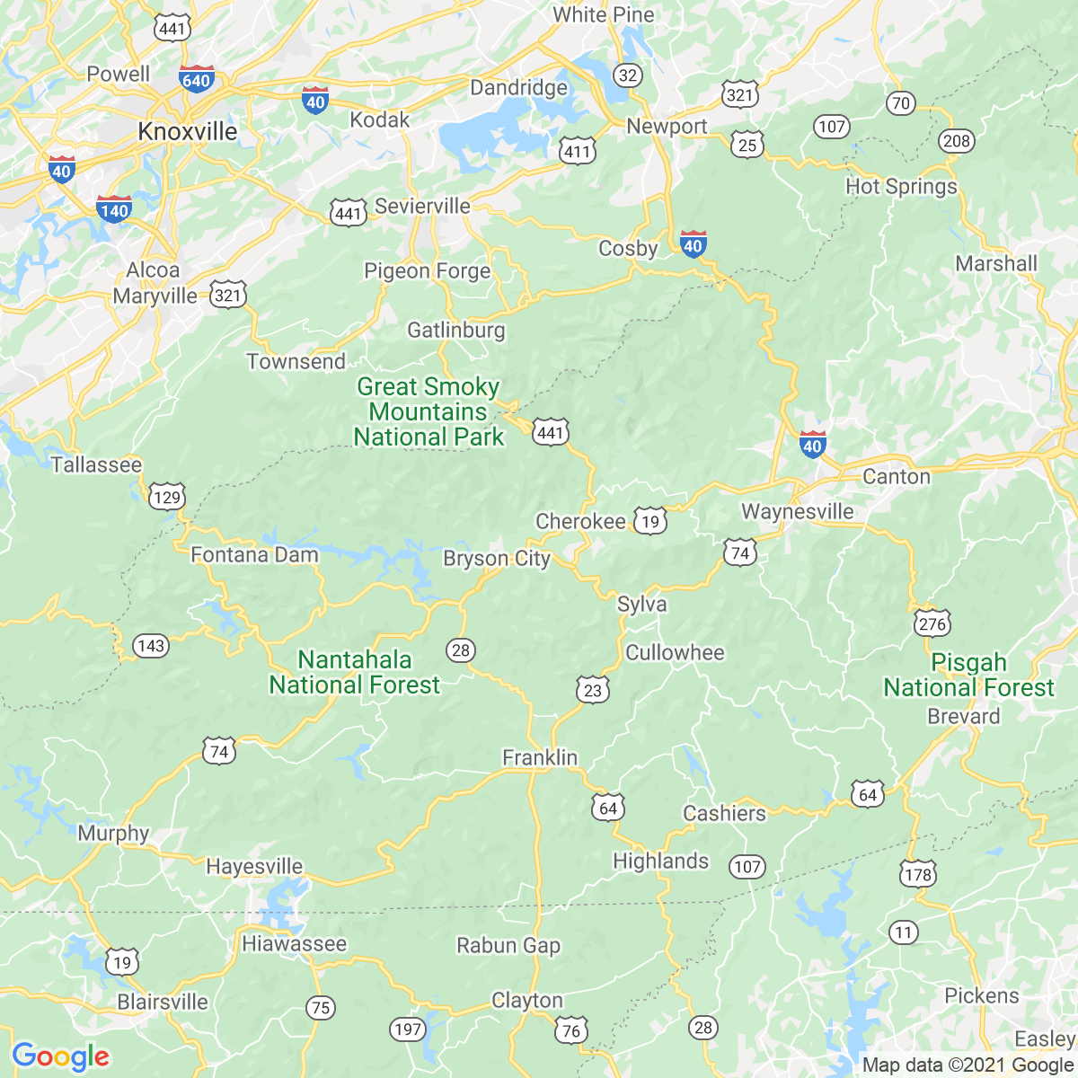Swain County