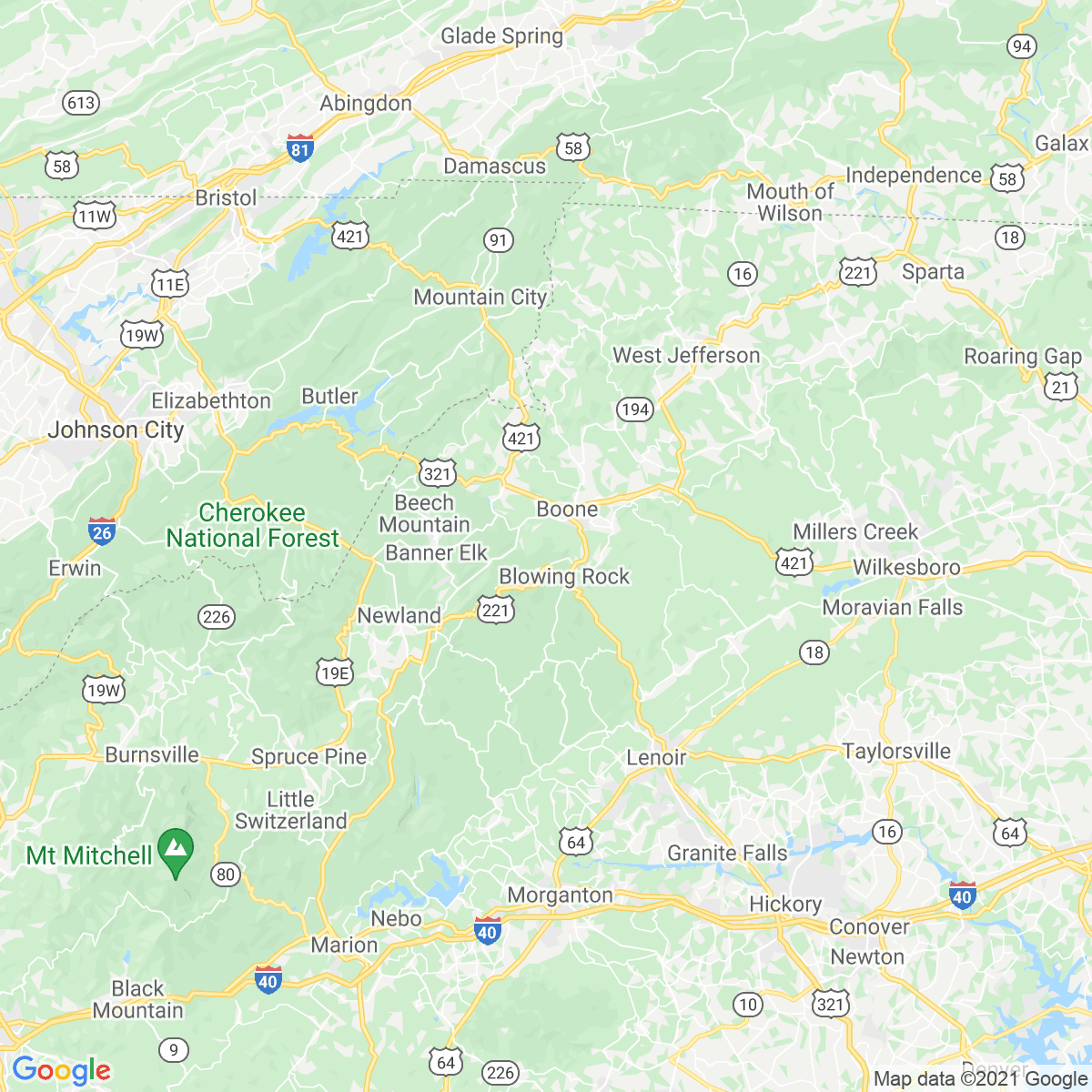 Watauga County