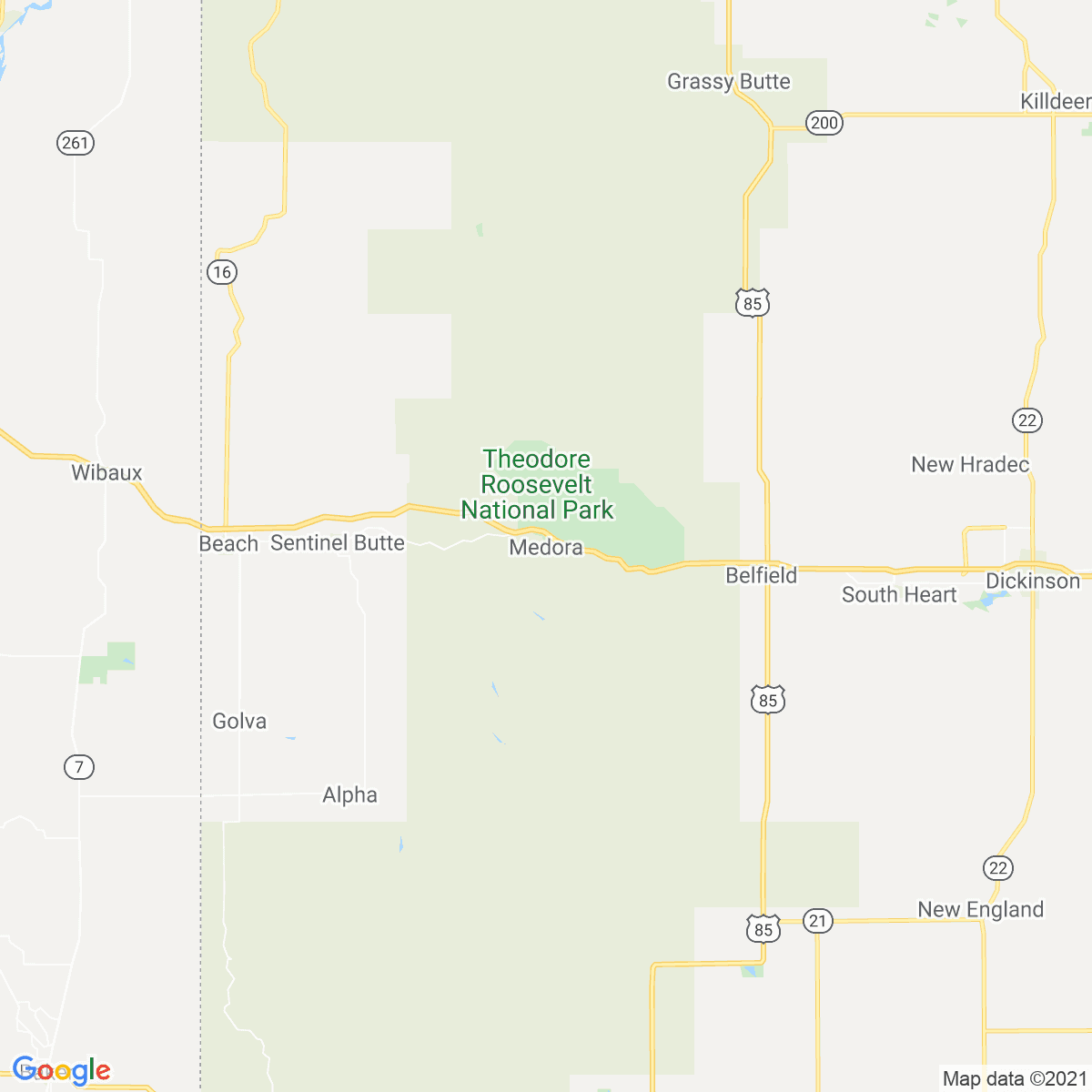Billings County