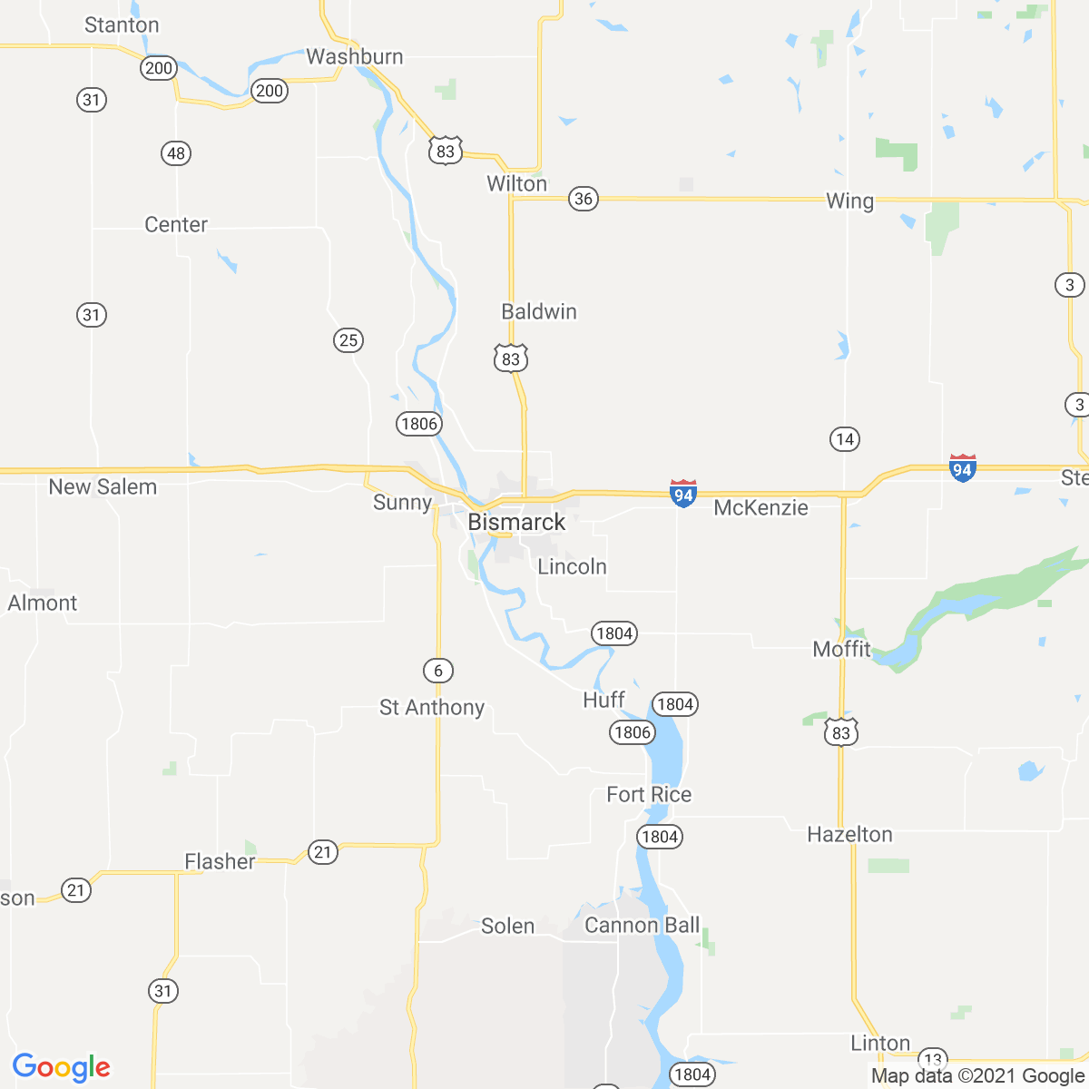 Burleigh County