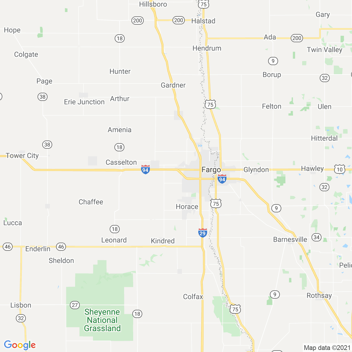 Cass County
