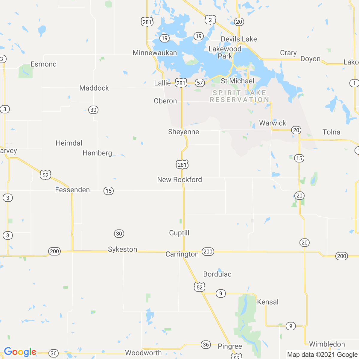 Eddy County