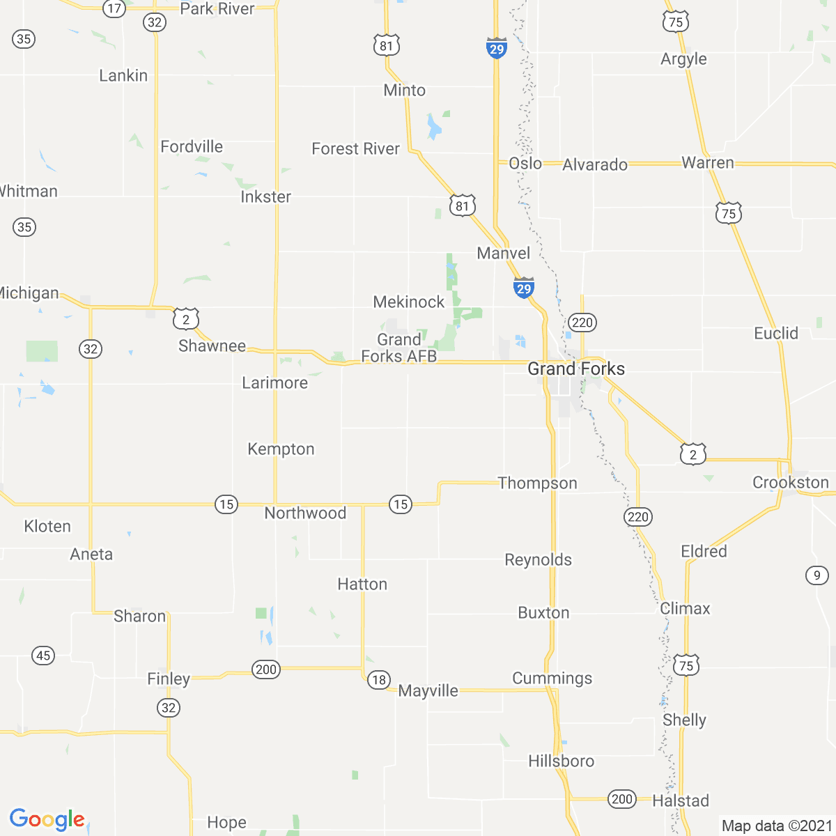 Grand Forks County