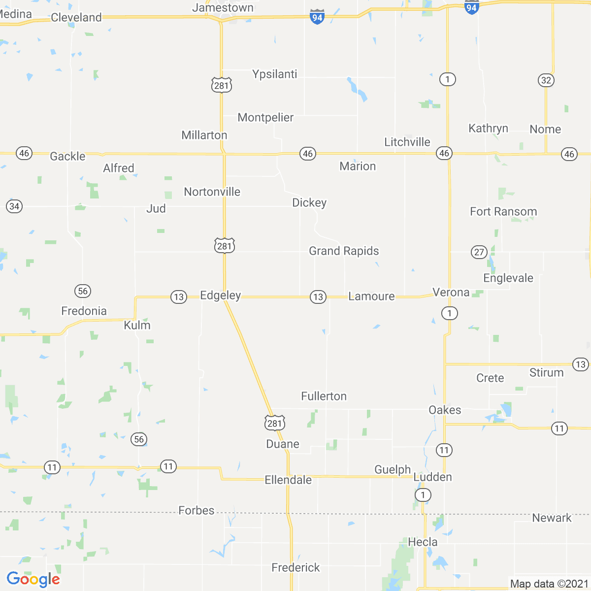 LaMoure County