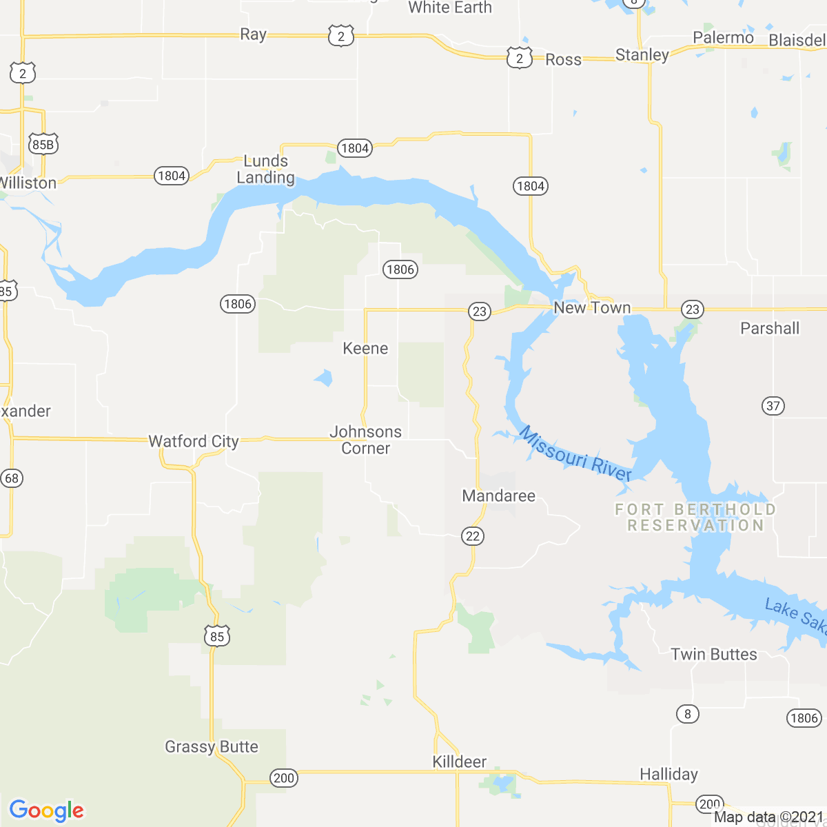 McKenzie County