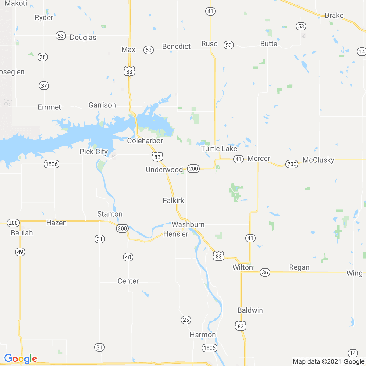 McLean County