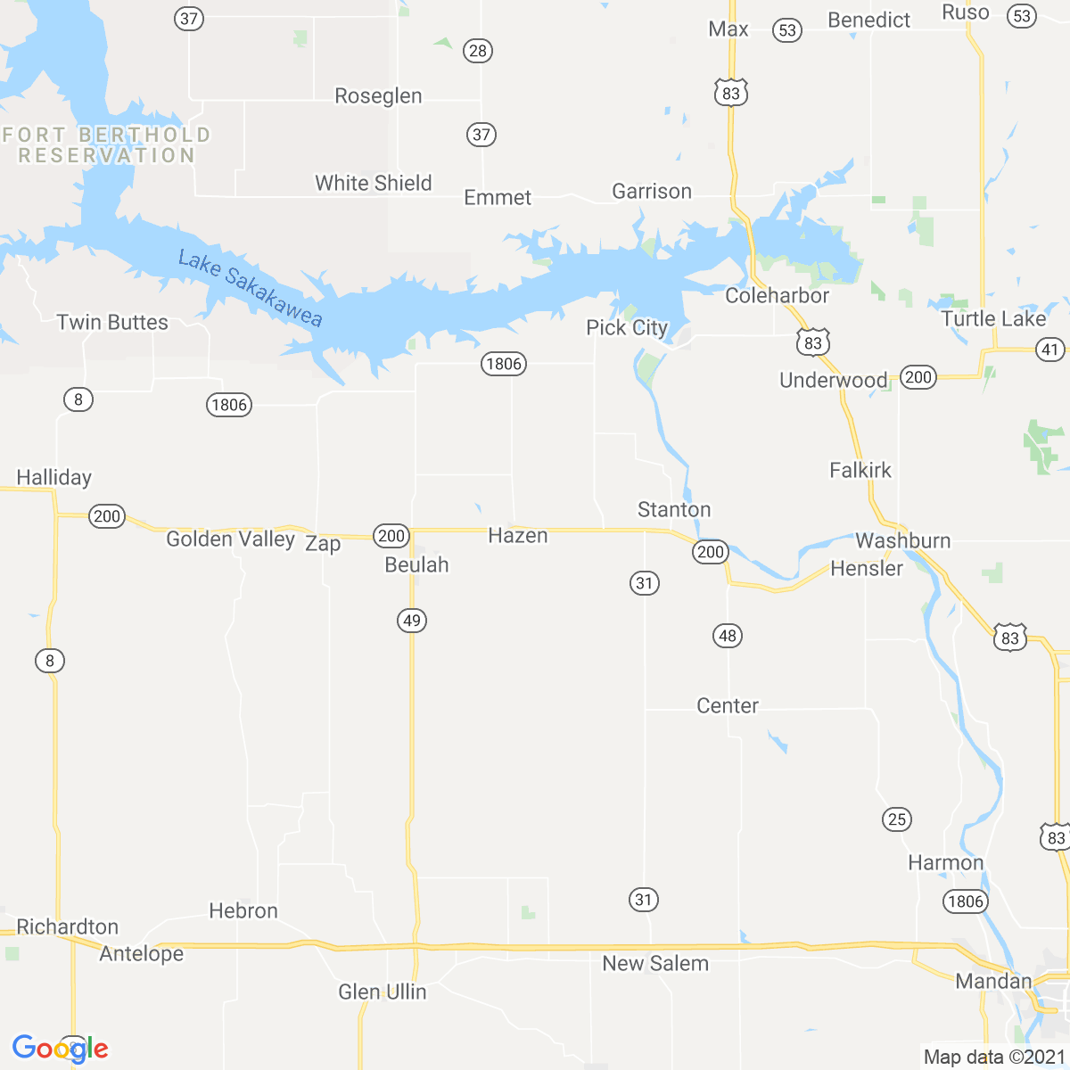 Mercer County