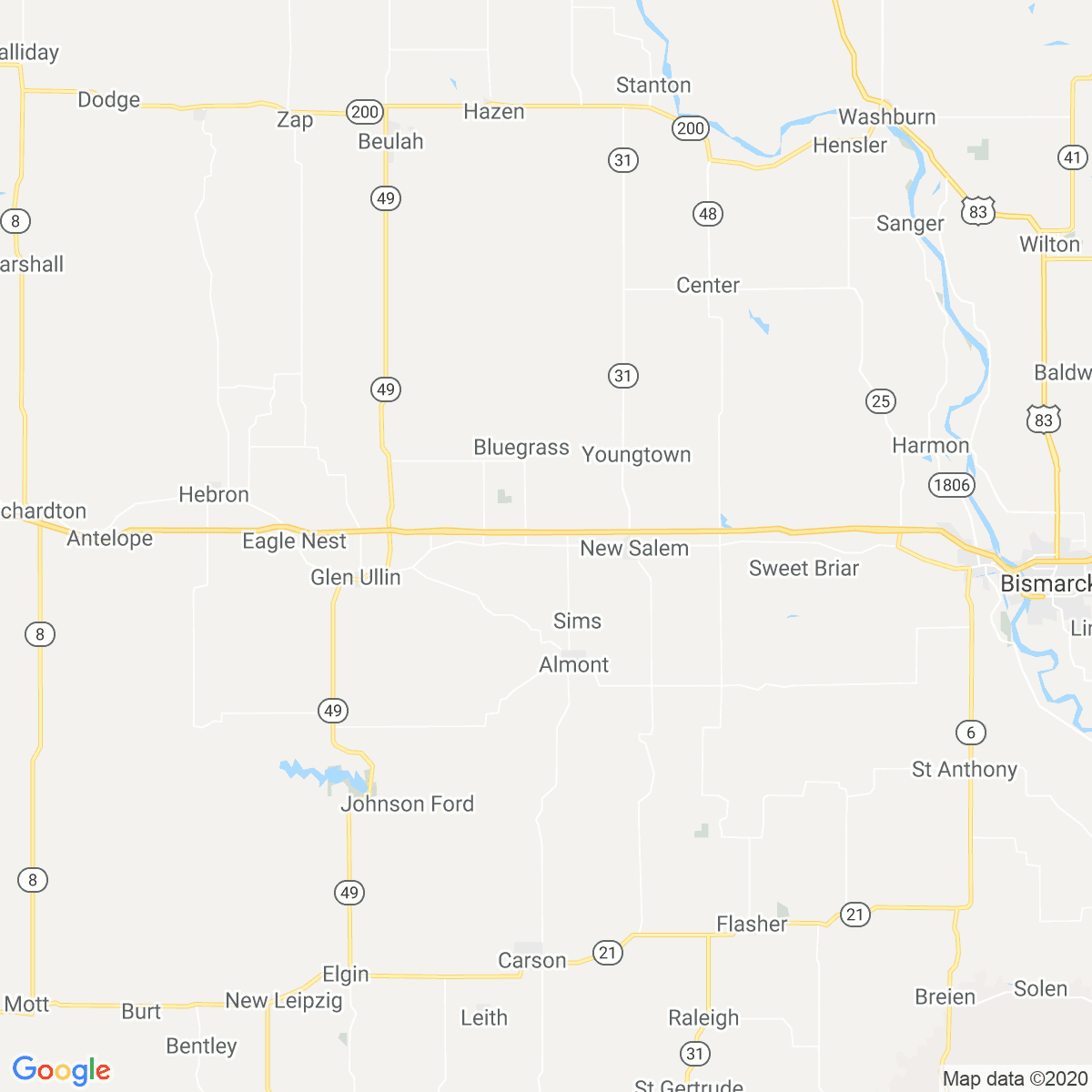 Morton County
