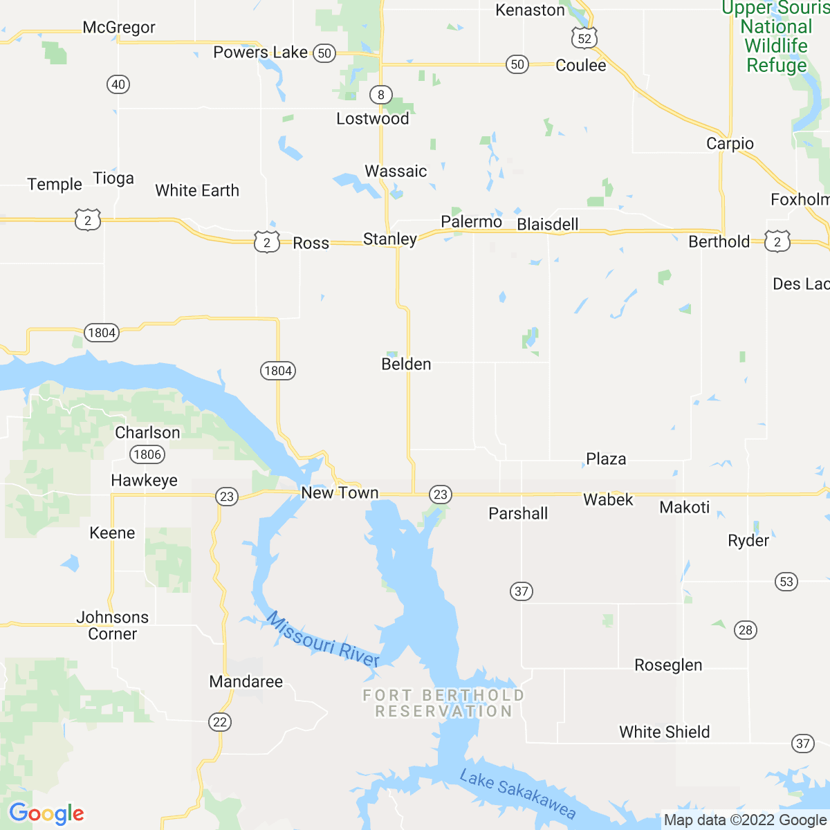 Mountrail County