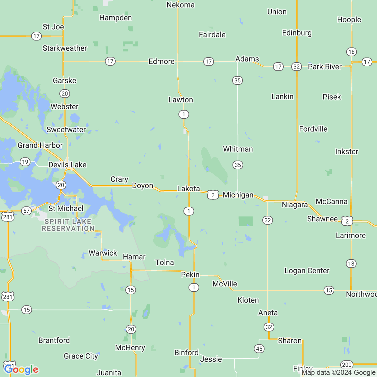 Nelson County