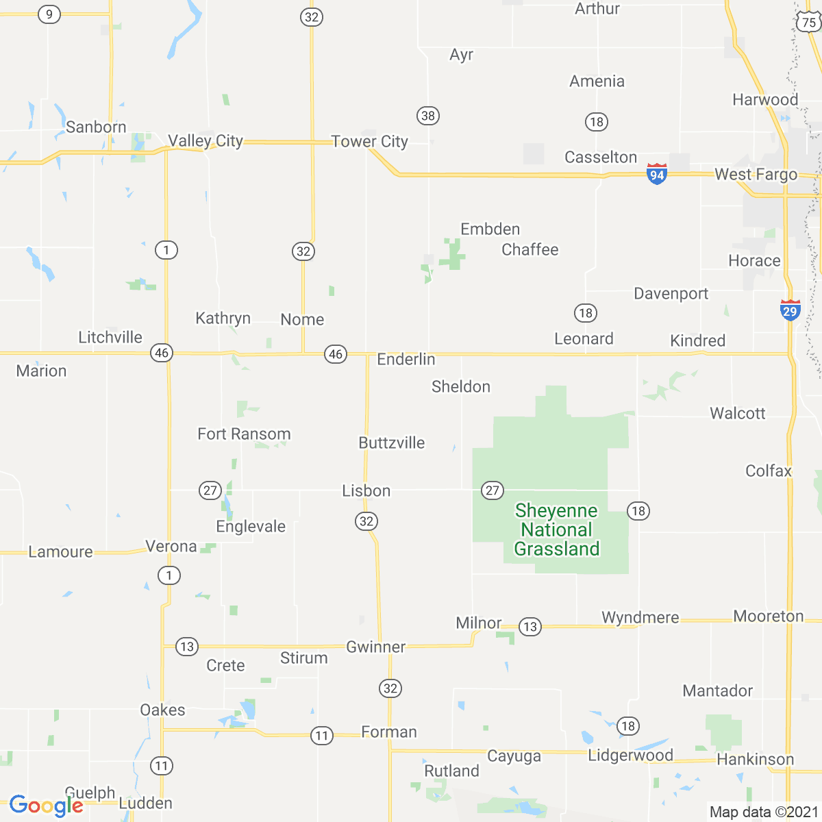 Ransom County