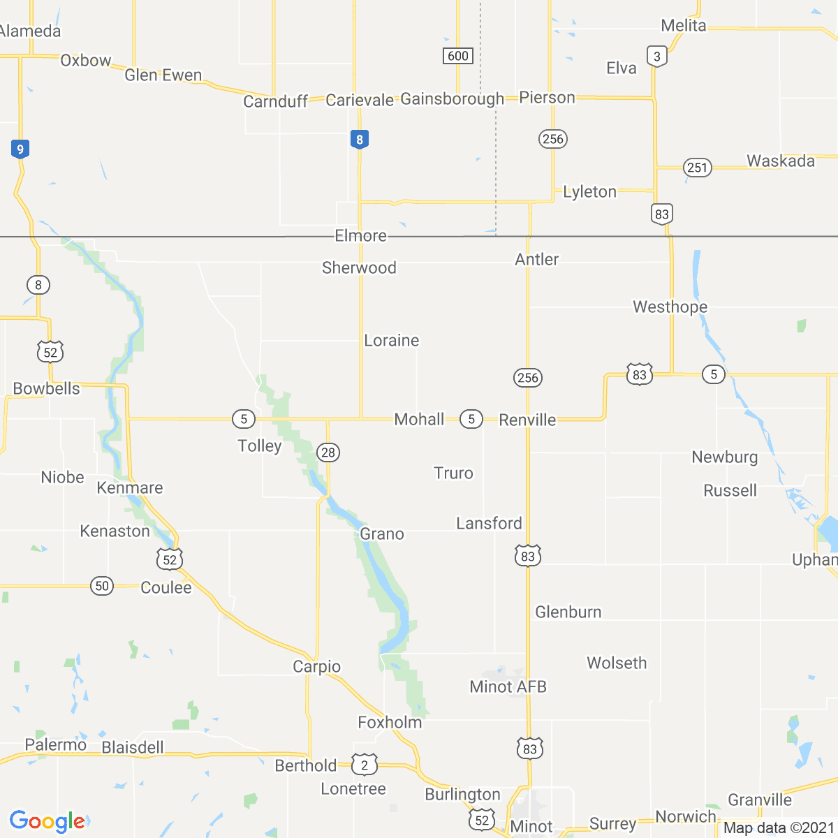 Renville County