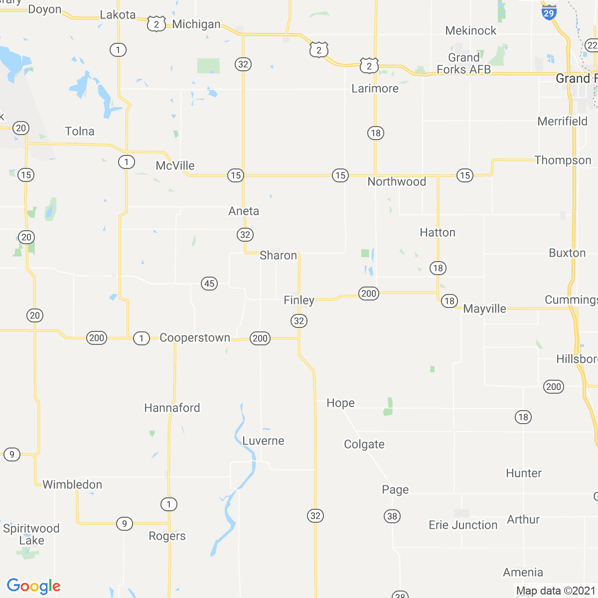 Steele County