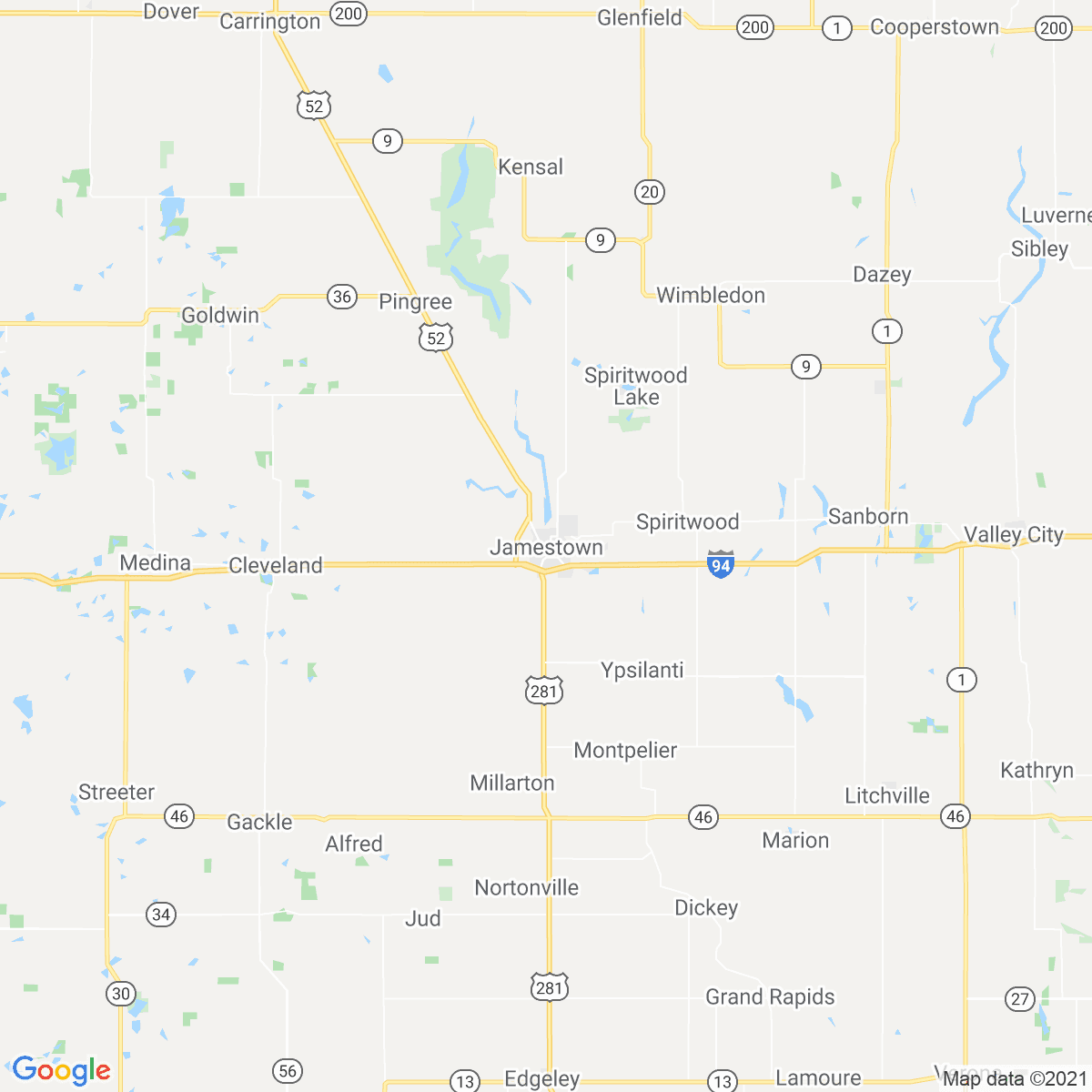Stutsman County