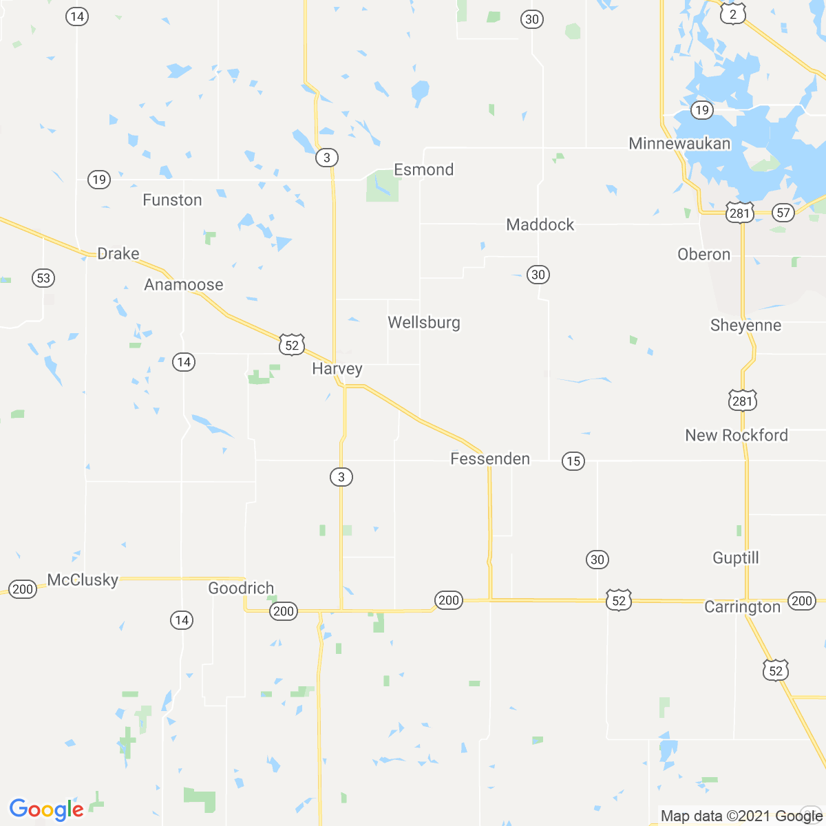 Wells County