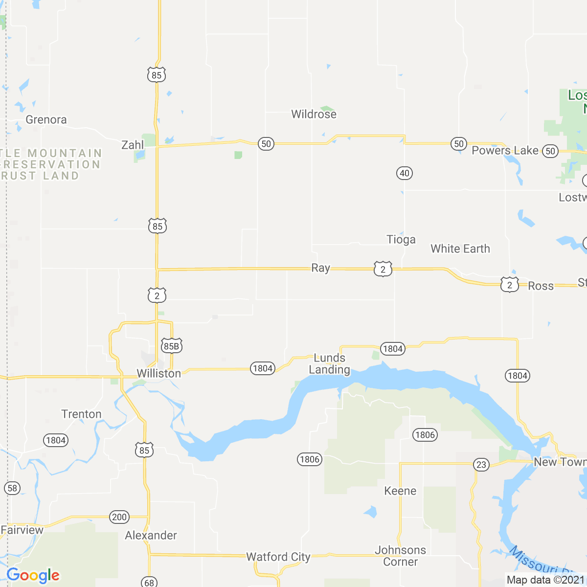 Williams County